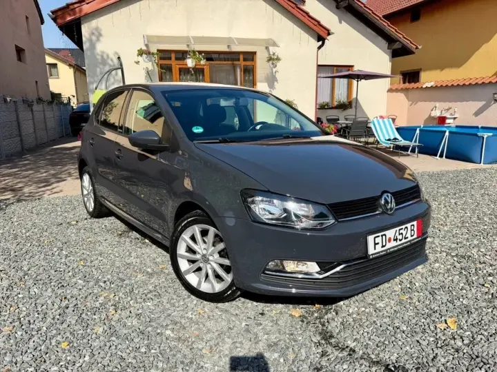 Volkswagen Polo V 1.2 TSI Highline