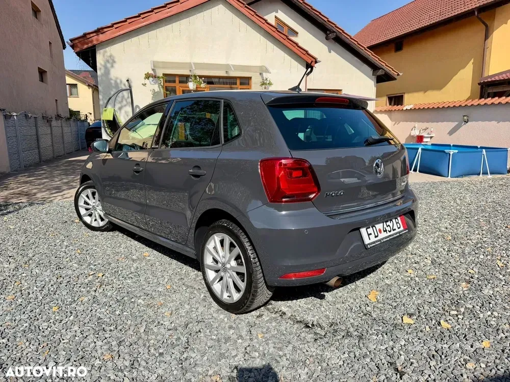 Volkswagen Polo V 1.2 TSI Highline — imagine 4