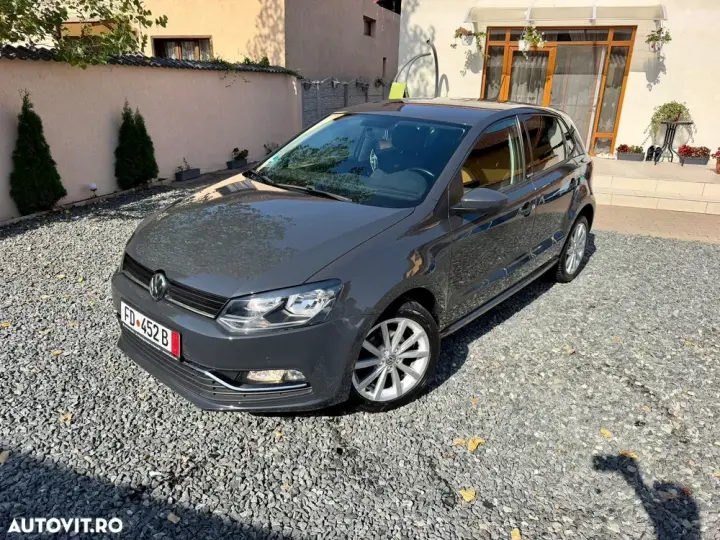 Volkswagen Polo V 1.2 TSI Highline