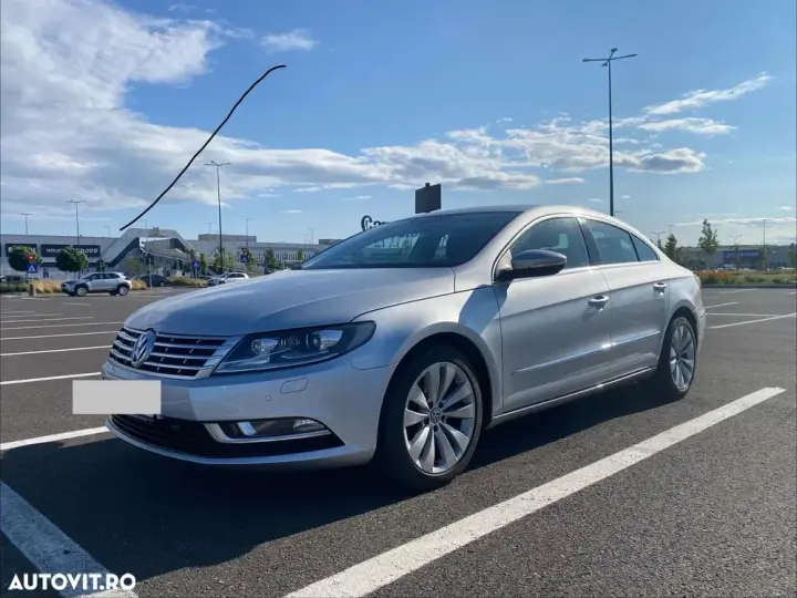 Volkswagen Passat CC 2.0 TDI BMT DSG 4Motion