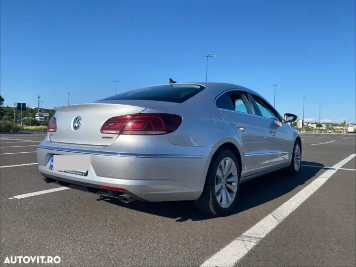 Volkswagen Passat CC 2.0 TDI BMT DSG 4Motion