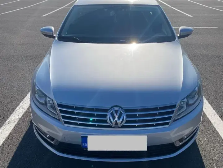 Volkswagen Passat CC 2.0 TDI BMT DSG 4Motion