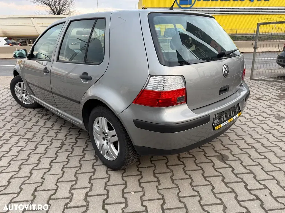Volkswagen Golf V — imagine 4