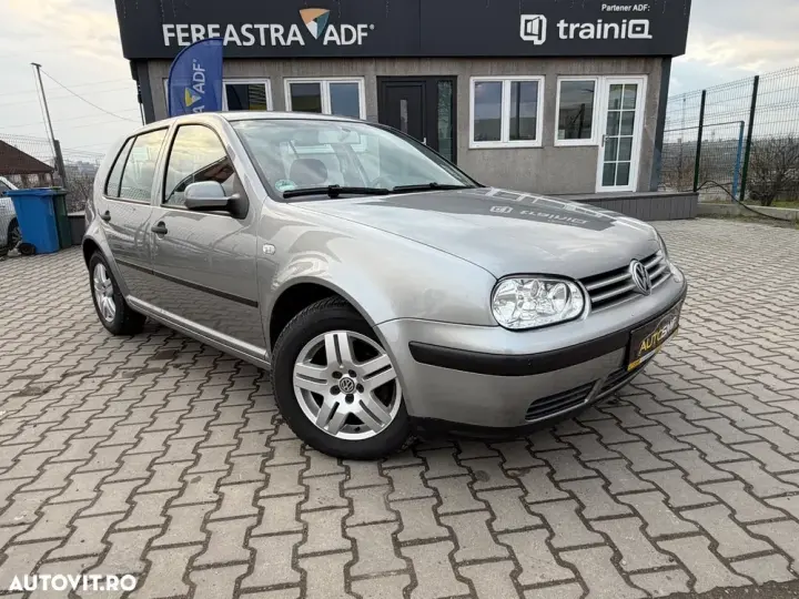 Volkswagen Golf V