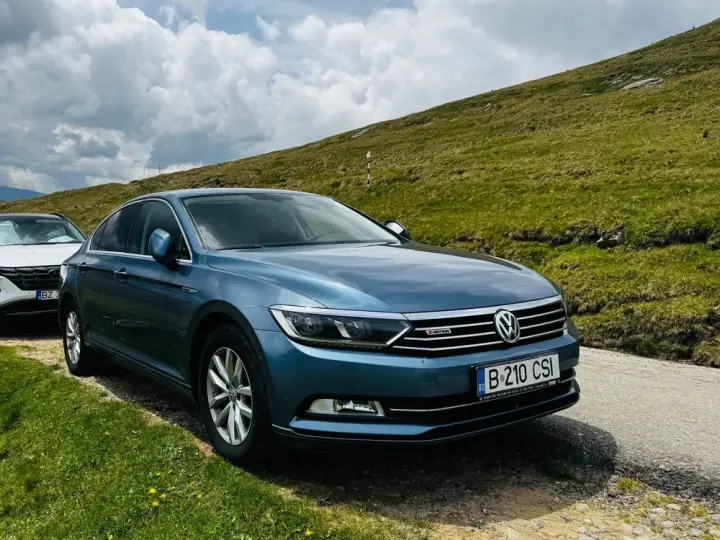 Volkswagen Passat B8 2.0 TDI 4Motion Comfortline