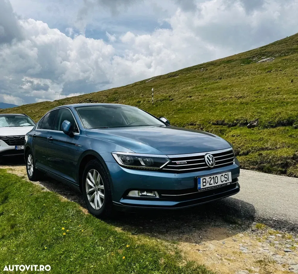 Volkswagen Passat B8 2.0 TDI 4Motion Comfortline — imagine 6