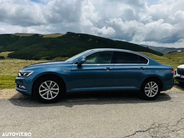 Volkswagen Passat B8 2.0 TDI 4Motion Comfortline