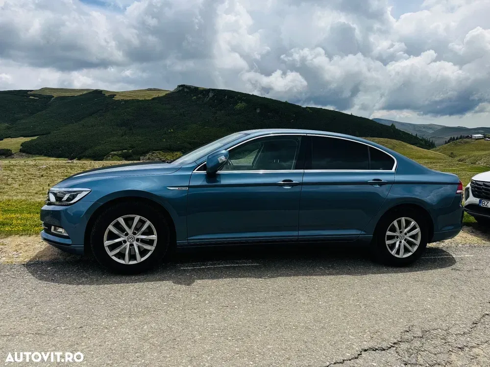 Volkswagen Passat B8 2.0 TDI 4Motion Comfortline — imagine 3
