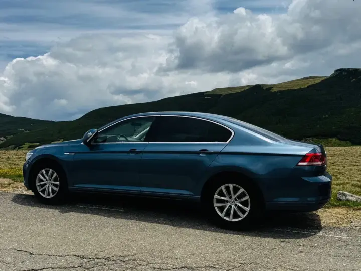 Volkswagen Passat B8 2.0 TDI 4Motion Comfortline