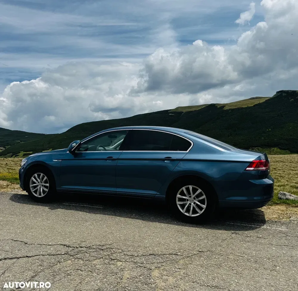Volkswagen Passat B8 2.0 TDI 4Motion Comfortline — imagine 2