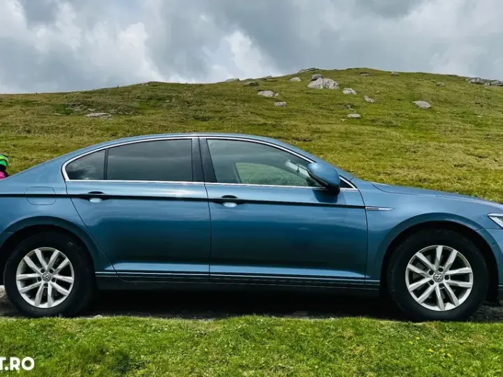 Volkswagen Passat B8 2.0 TDI 4Motion Comfortline