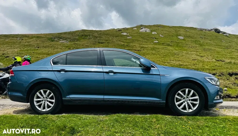Volkswagen Passat B8 2.0 TDI 4Motion Comfortline — imagine 5