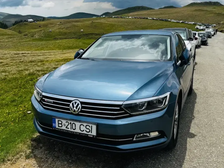 Volkswagen Passat B8 2.0 TDI 4Motion Comfortline