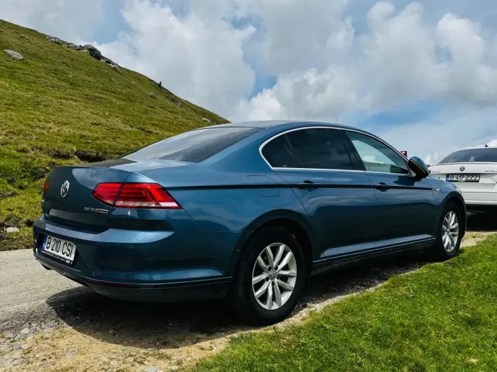 Volkswagen Passat B8 2.0 TDI 4Motion Comfortline