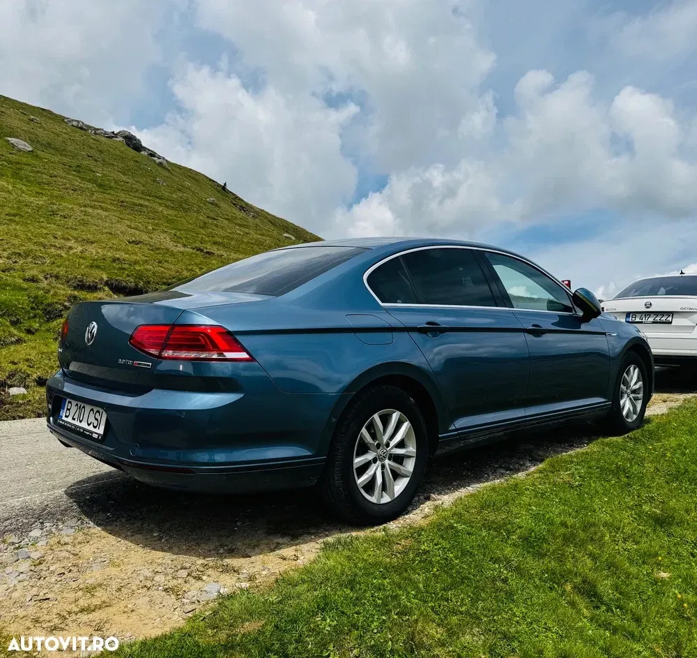 Volkswagen Passat B8 2.0 TDI 4Motion Comfortline — imagine 4