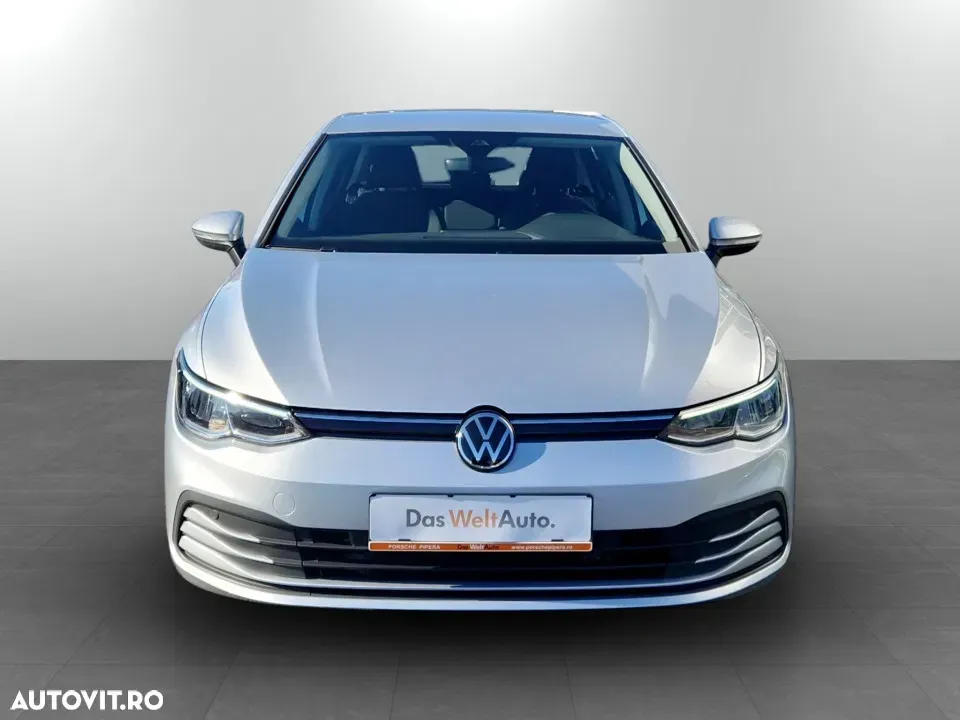 Volkswagen Golf — imagine 4