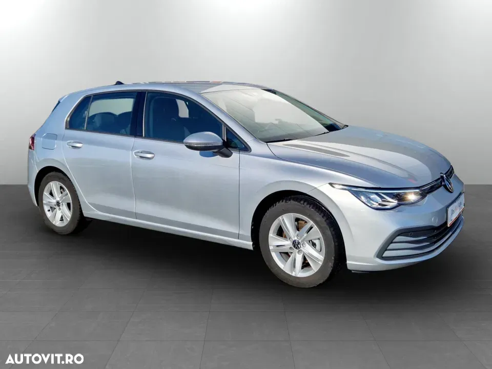 Volkswagen Golf — imagine 5