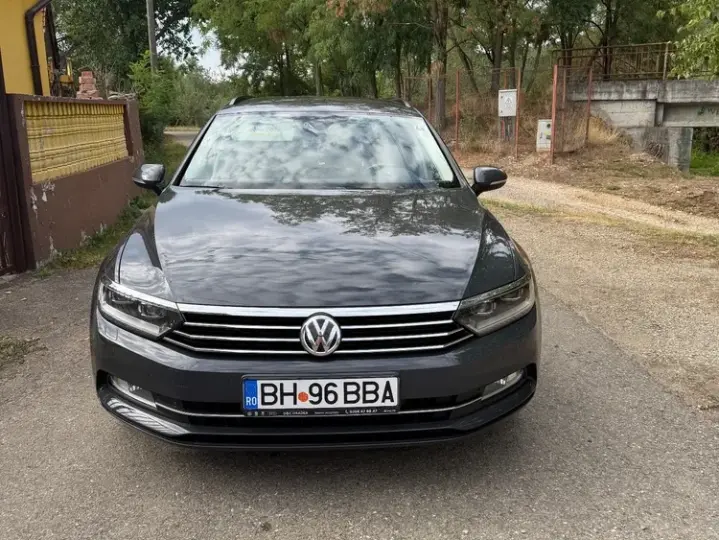 Volkswagen Passat B8 2.0 TDI SCR DSG Highline