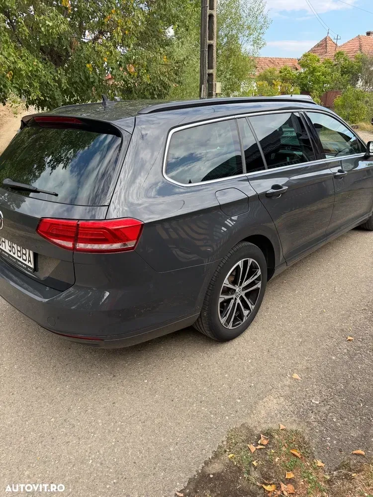 Volkswagen Passat B8 2.0 TDI SCR DSG Highline — imagine 5