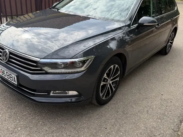 Volkswagen Passat B8 2.0 TDI SCR DSG Highline