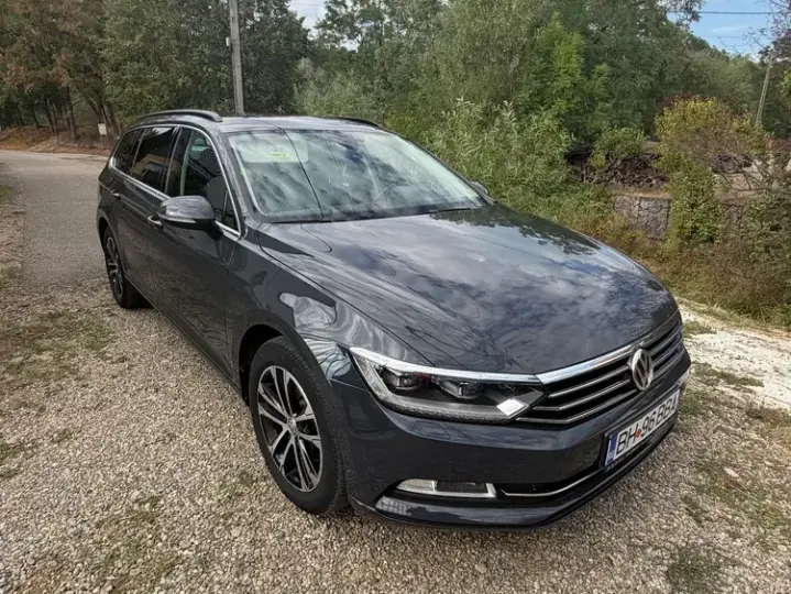 Volkswagen Passat B8 2.0 TDI SCR DSG Highline