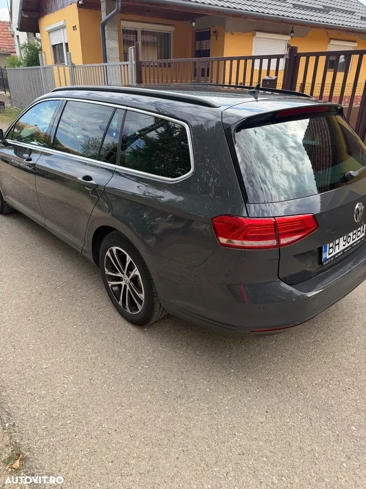 Volkswagen Passat B8 2.0 TDI SCR DSG Highline — imagine 4