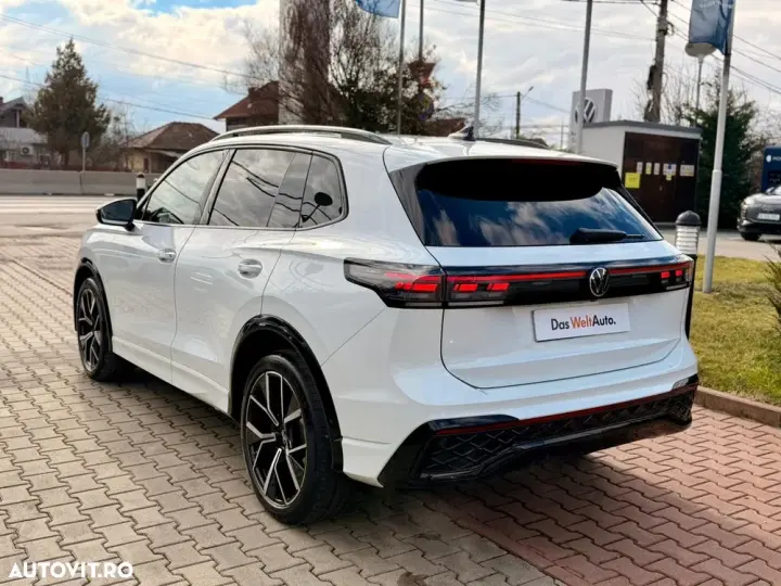 Volkswagen Tiguan 2.0 TDI DSG 4Motion R-Line