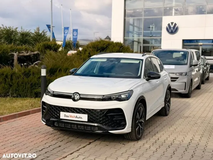 Volkswagen Tiguan 2.0 TDI DSG 4Motion R-Line