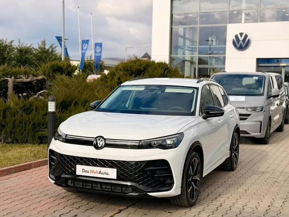 Volkswagen Tiguan 2.0 TDI DSG 4Motion R-Line — imagine 2