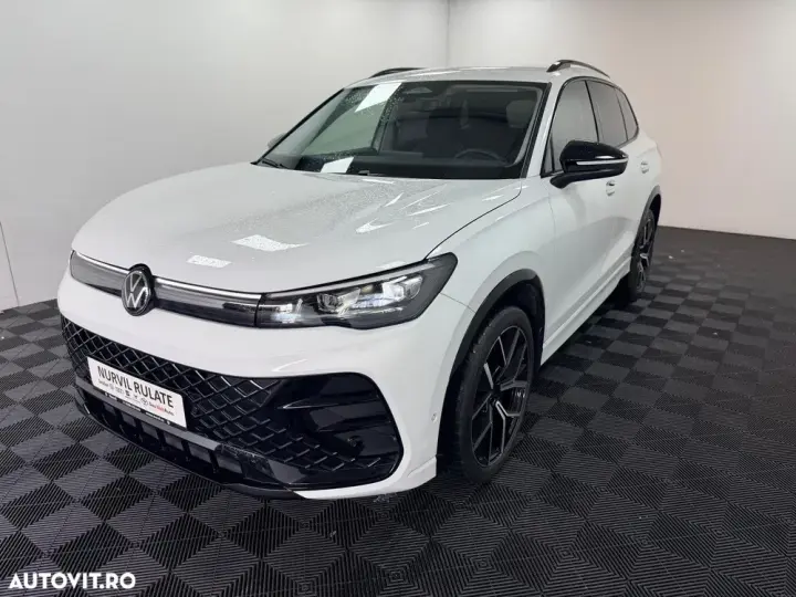 Volkswagen Tiguan 2.0 TDI DSG 4Motion R-Line