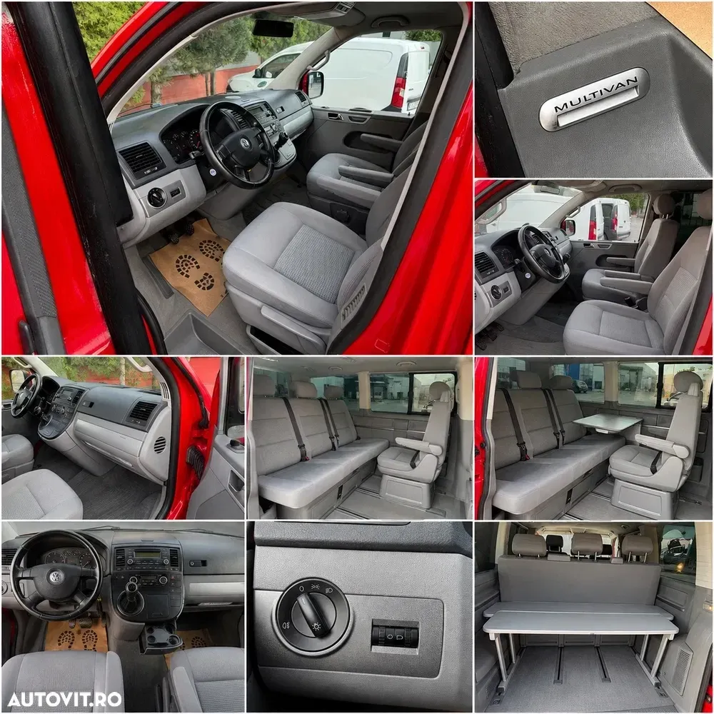 Volkswagen Caravelle — imagine 6