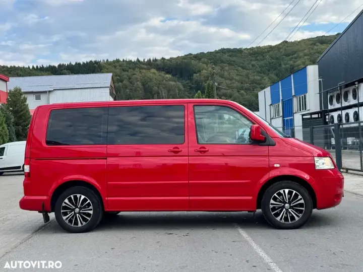 Volkswagen Caravelle