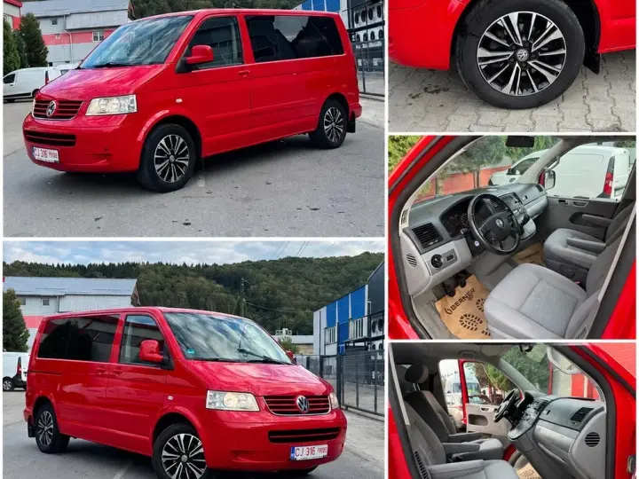 Volkswagen Caravelle