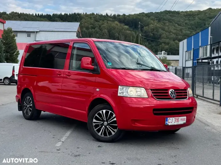 Volkswagen Caravelle