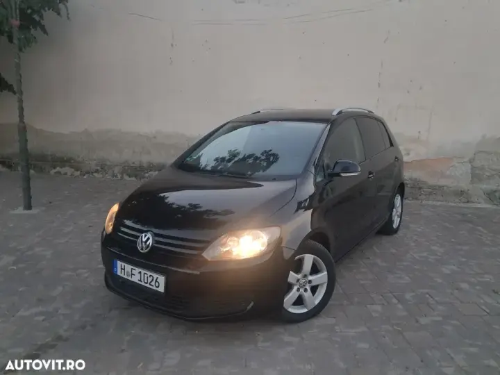 Volkswagen Golf VI 2.0 TDI Comfortline