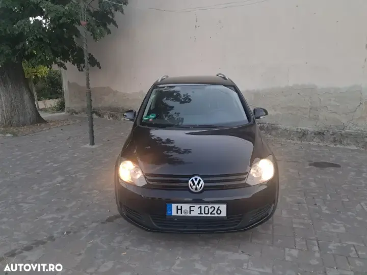 Volkswagen Golf VI 2.0 TDI Comfortline