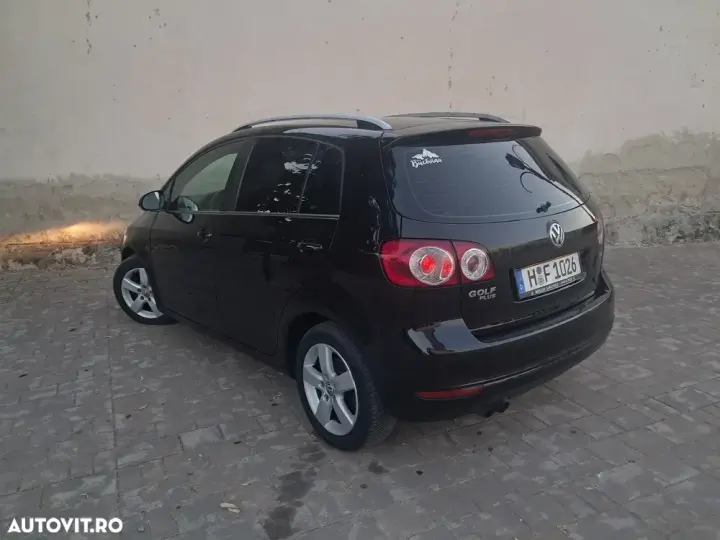 Volkswagen Golf VI 2.0 TDI Comfortline
