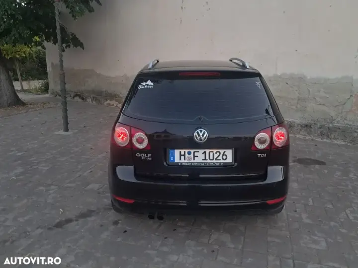 Volkswagen Golf VI 2.0 TDI Comfortline