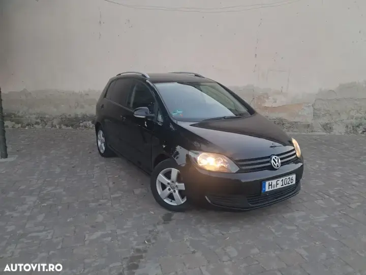 Volkswagen Golf VI 2.0 TDI Comfortline