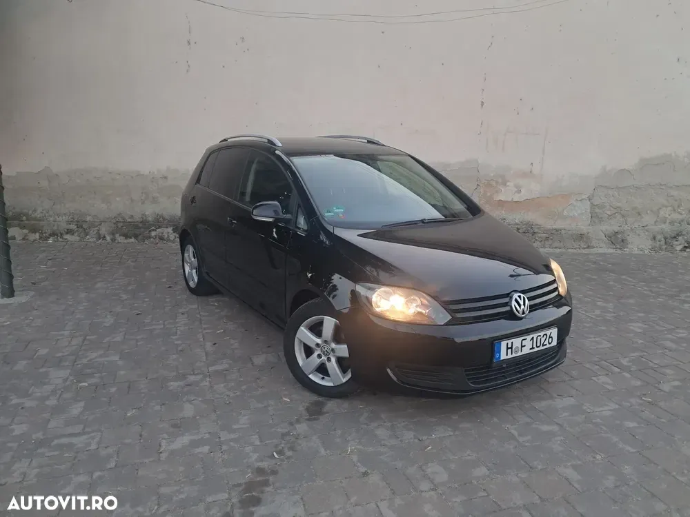 Volkswagen Golf VI 2.0 TDI Comfortline — imagine 3