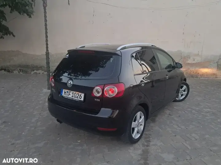 Volkswagen Golf VI 2.0 TDI Comfortline