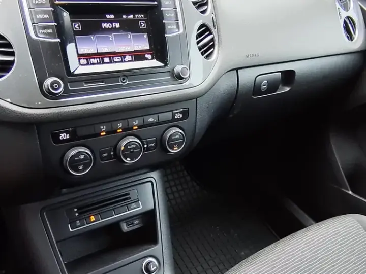 Volkswagen Tiguan 2.0 TDI 4Motion Trend & Fun