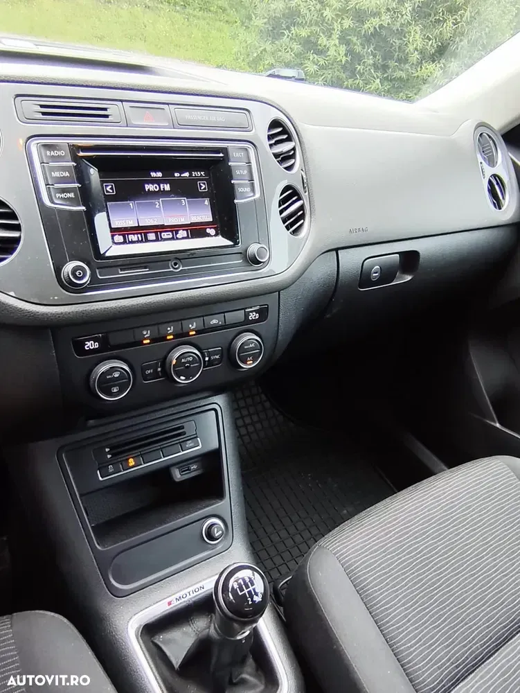 Volkswagen Tiguan 2.0 TDI 4Motion Trend & Fun — imagine 5
