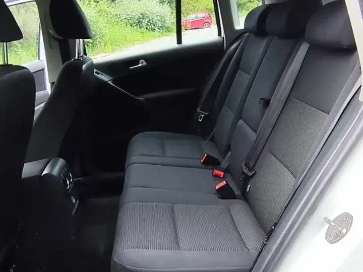 Volkswagen Tiguan 2.0 TDI 4Motion Trend & Fun