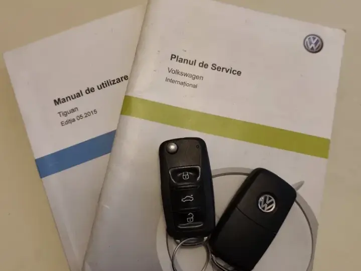 Volkswagen Tiguan 2.0 TDI 4Motion Trend & Fun