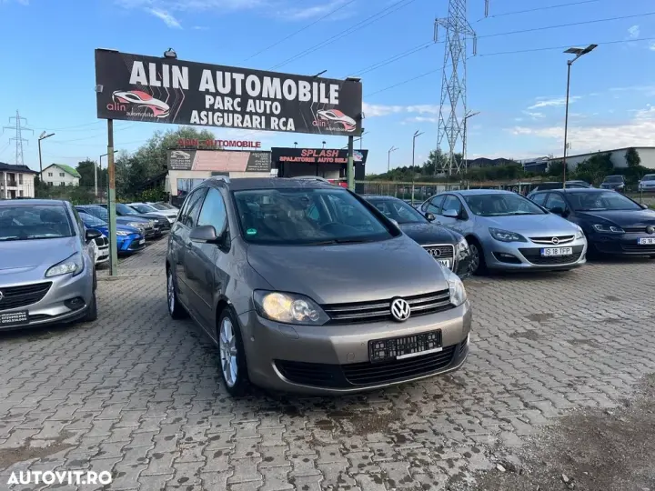 Volkswagen Golf Plus VI 1.4 Comfortline TSI DSG
