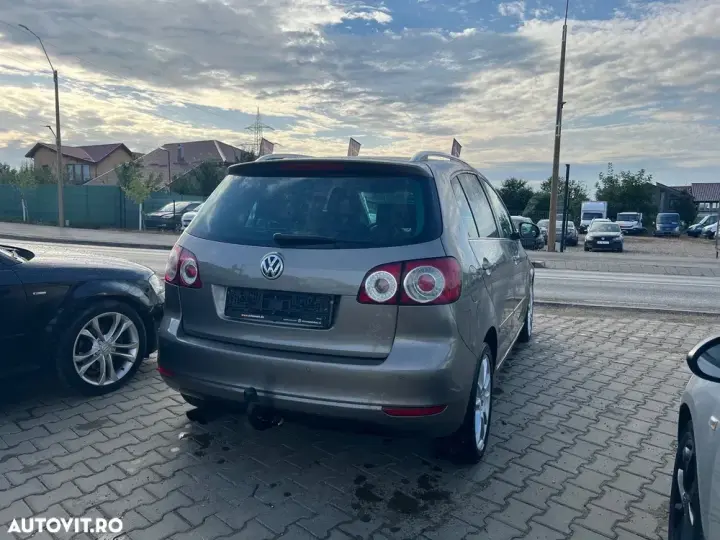 Volkswagen Golf Plus VI 1.4 Comfortline TSI DSG