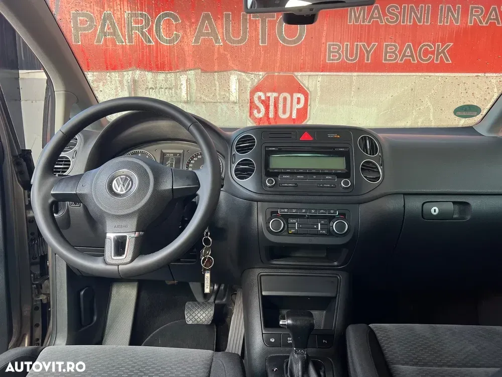 Volkswagen Golf Plus VI 1.4 Comfortline TSI DSG — imagine 5