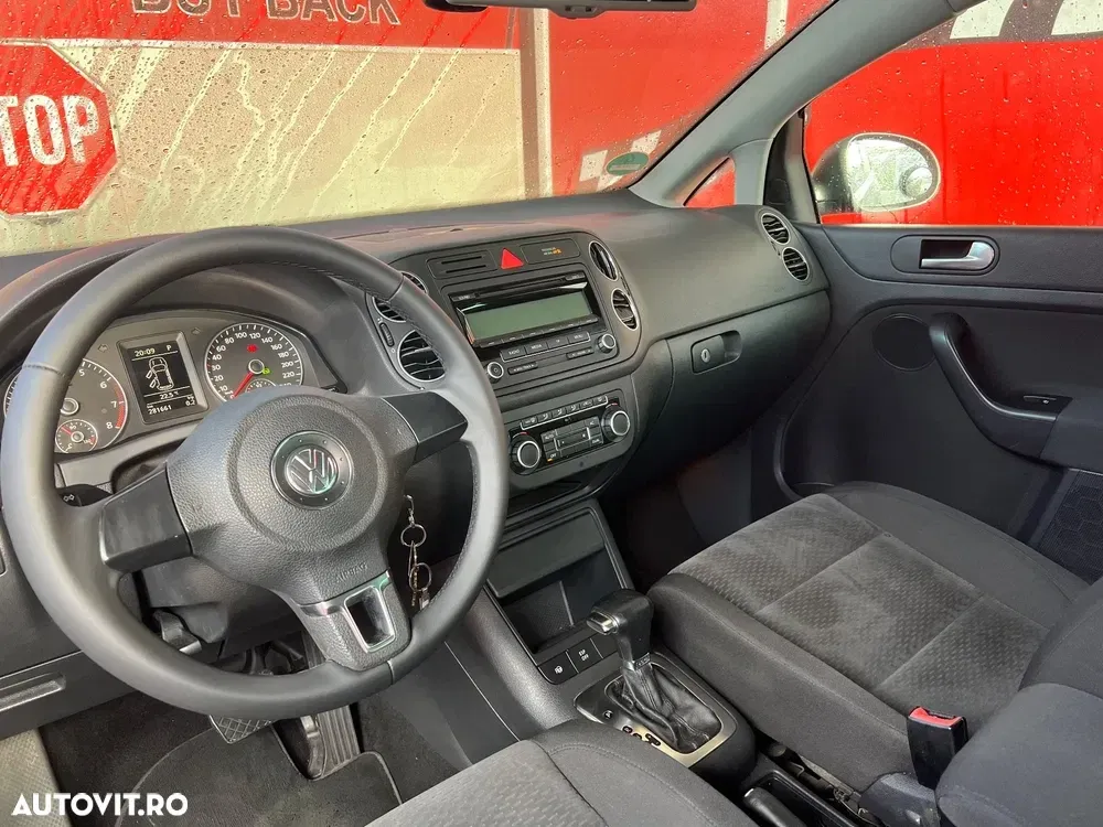 Volkswagen Golf Plus VI 1.4 Comfortline TSI DSG — imagine 6