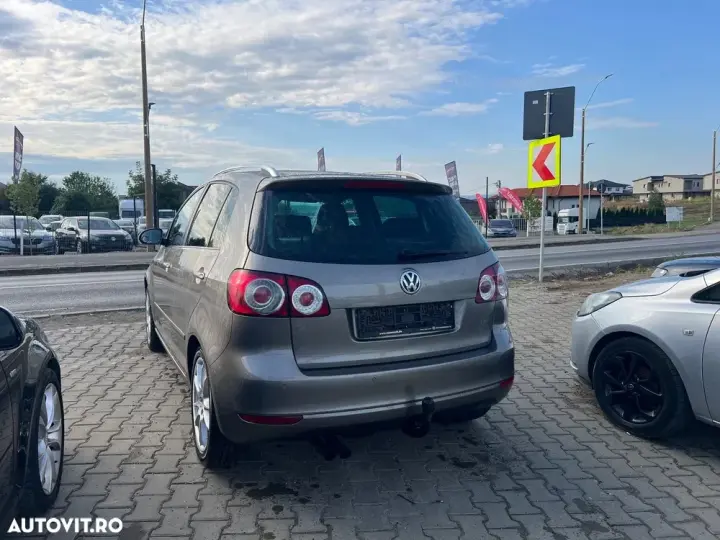 Volkswagen Golf Plus VI 1.4 Comfortline TSI DSG